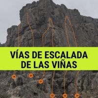 vias escalada las viñas vertical entrenamiento topos peru lima
