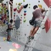curso de route setter escalada gimnasio lima vertical